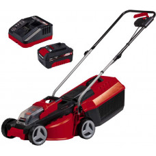 Газонокосилка аккумуляторная Einhell GE-CM 18/30 Li (3413155)
