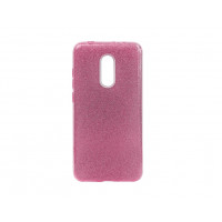Силиконовая накладка Shine Xiaomi Redmi 5 Plus Rose