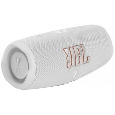 Портативная акустика JBL Charge 5 (JBLCHARGE5WHITE) White