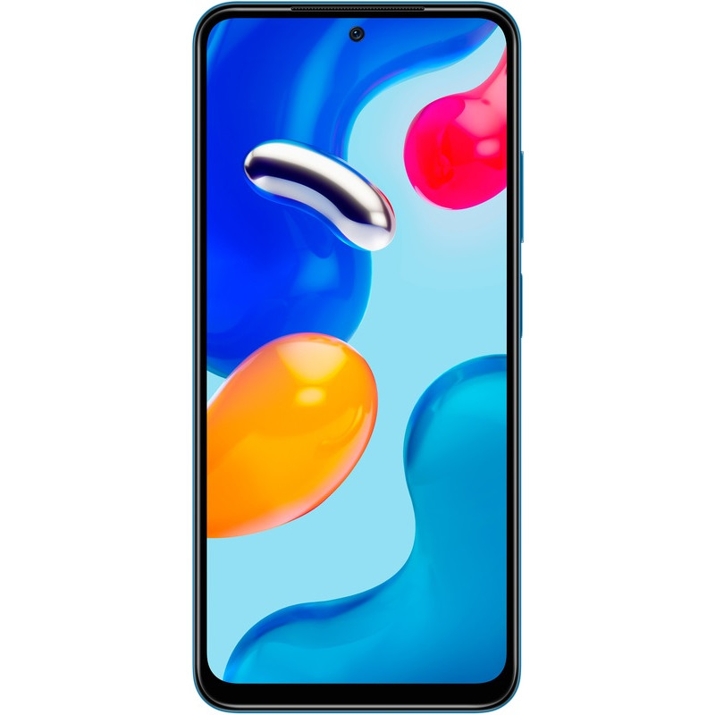 Xiaomi Redmi Note 11S 6/128GB Twilight Blue (2201117SY) UA