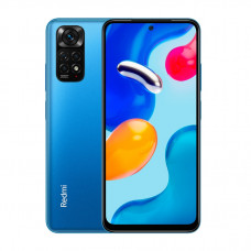 Xiaomi Redmi Note 11S 6/64GB Twilight Blue (2201117SY) UA