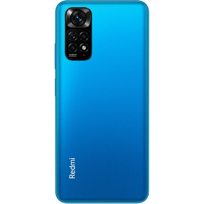 Xiaomi Redmi Note 11S 6/128GB Twilight Blue (2201117SY) UA