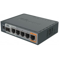 Маршрутизатор MikroTik hEX S 5xGE (RB760IGS)