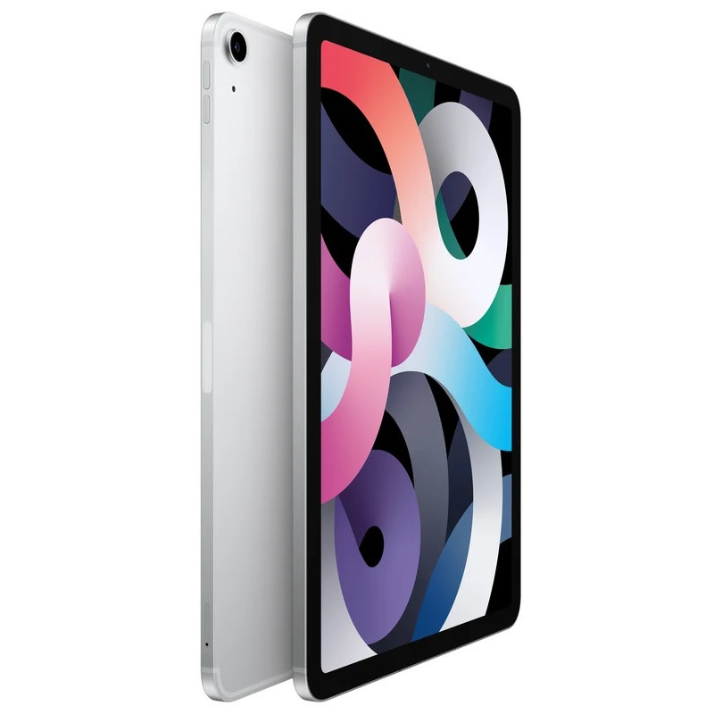 Планшет Apple iPad Air 4 10.9 2020 Wi-Fi + Cellular 256GB Silver (MYJ42)