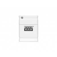 USB Flash GOODRAM 8GB UPI2 Piccolo White (UPI2-0080W0R11)