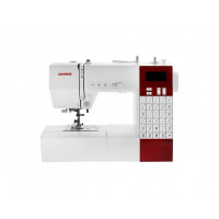 Швейна машина JANOME Decor Computer 630