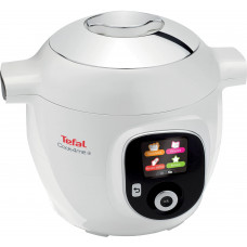 Мультиварка-скороварка Tefal Cook4me CY851130
