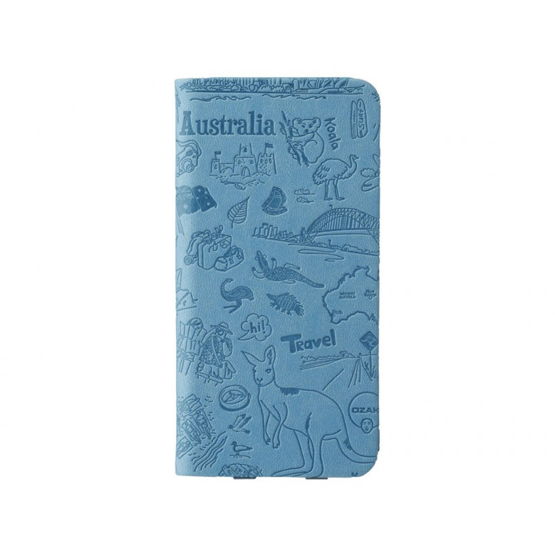 Чехол-книжка OZAKI O!coat Travel iPhone 6 Sydney