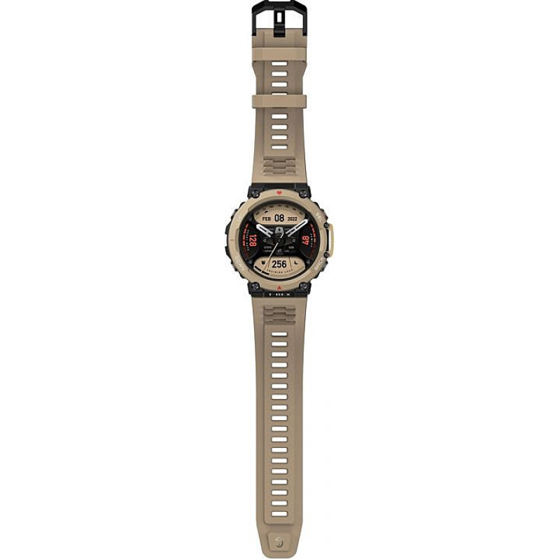 Смарт-годинник Amazfit T-Rex 2 Desert Khaki