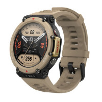 Смарт-часы Amazfit T-Rex 2 Desert Khaki