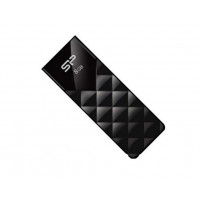 USB Накопичувач 8Gb Silicon Rower Ultima U03 Black