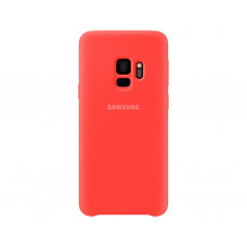 Силіконова накладка Silicone Case для Samsung S9 2019 G960 Red