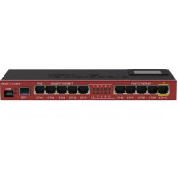 Маршрутизатор MikroTik RouterBOARD 2011UiAS 5xFE (RB2011UiAS-IN)