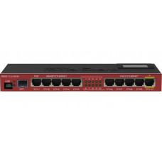 Маршрутизатор MikroTik RouterBOARD 2011UiAS 5xFE (RB2011UiAS-IN)