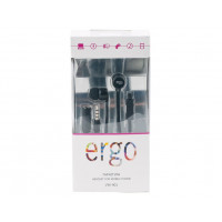 Навушники ERGO VM-901 Black mic