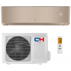 Кондиционер Cooper&Hunter Supreme (Gold) R32 CH-S24FTXAM2S-GD (Wi-Fi)