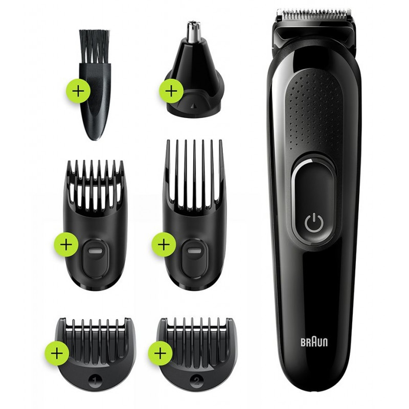 Триммер Braun MGK 3220