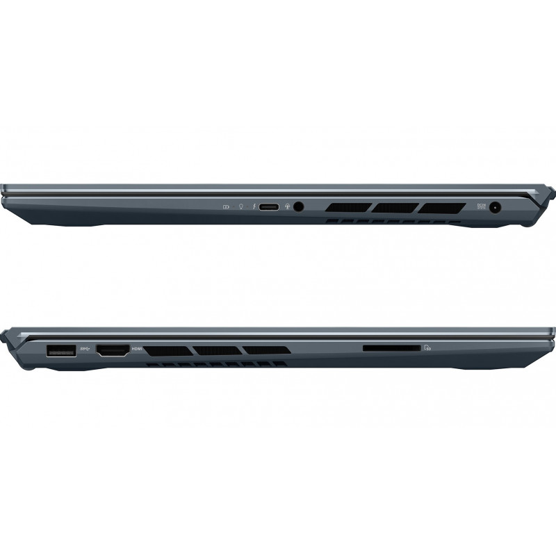 Ноутбук Asus ZenBook Pro 15 UX535LI-KS439T (90NB0RW1-M000K0) Pine Grey