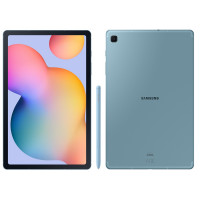Планшет Samsung Galaxy Tab S6 Lite P610 10.4 4/64GB Wi-Fi (SM-P610NZBASEK) Angora Blue