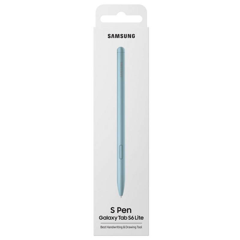Планшет Samsung Galaxy Tab S6 Lite P615 10.4 4/64GB LTE-Wi-Fi (SM-P615NZBASEK) Angora Blue