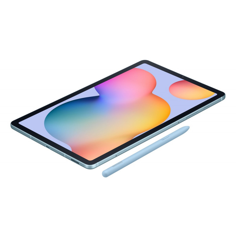 Планшет Samsung Galaxy Tab S6 Lite P615 10.4 4/64GB LTE-Wi-Fi (SM-P615NZBASEK) Angora Blue