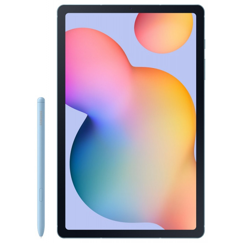 Планшет Samsung Galaxy Tab S6 Lite P615 10.4 4/64GB LTE-Wi-Fi (SM-P615NZBASEK) Angora Blue