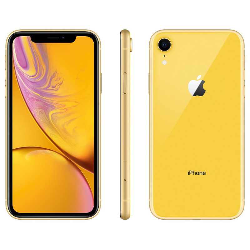 Apple iPhone XR 128GB Yellow No Box
