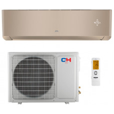 Кондиционер Cooper&Hunter Supreme Continental (Gold) CH-S24FTXAL-GD