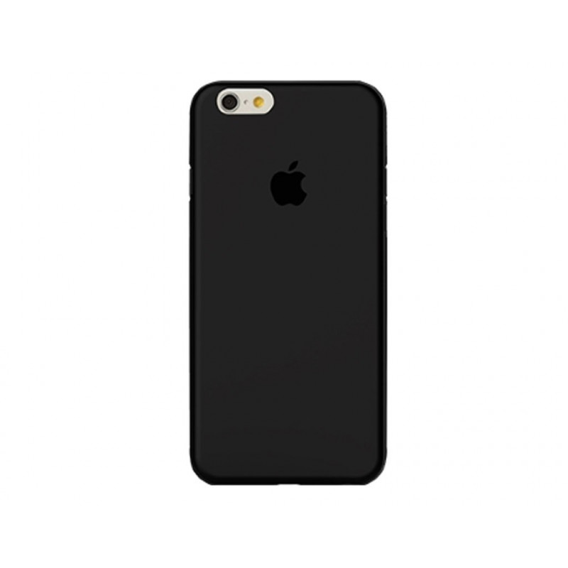 Чехол OZAKI O!coat 0.4 Jelly iPhone 6 Plus Black