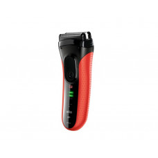 Электробритва BRAUN Series 3 3050cc Red