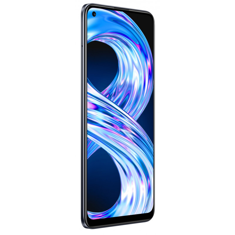 Realme 8 6/128GB Punk Black (RMX3085) UA