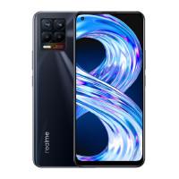 Realme 8 6/128GB Punk Black (RMX3085) UA