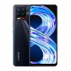 Realme 8 6/128GB Punk Black (RMX3085) UA