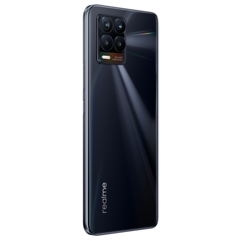 Realme 8 6/128GB Punk Black (RMX3085) UA