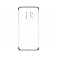 Чохол Baseus Glitter для Samsung Galaxy S9 G960 (WISAS9-DW01) Black