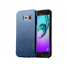 Силіконова накладка Samsung A5 A510 Motomo Metal Blue