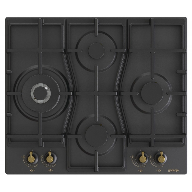 Варочная поверхность Gorenje GW6D42CLB