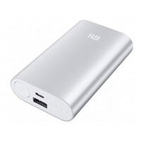 Xiaomi Mi Power Bank 10000 mAh Silver