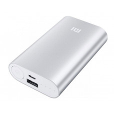 Xiaomi Mi Power Bank 10000 mAh Silver