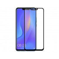 Защитное стекло для Huawei P Smart 2019 5D Black