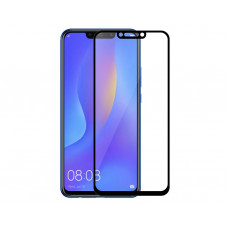 Защитное стекло для Huawei P Smart 2019 5D Black