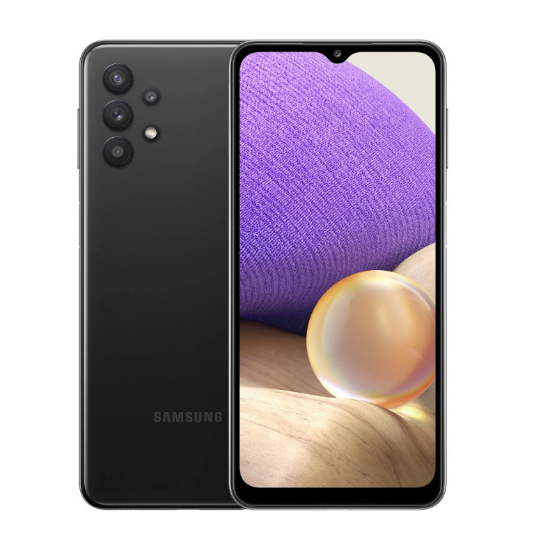 Samsung Galaxy A32 4/128GB Awesome Black (SM-A325FZKGSEK)