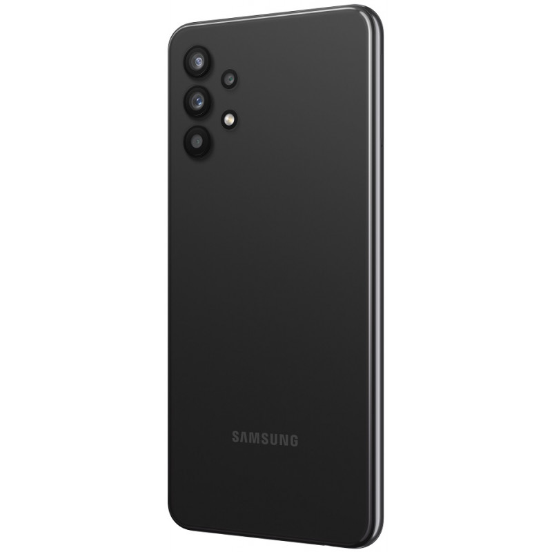 Samsung Galaxy A32 4/128GB Awesome Black (SM-A325FZKGSEK)