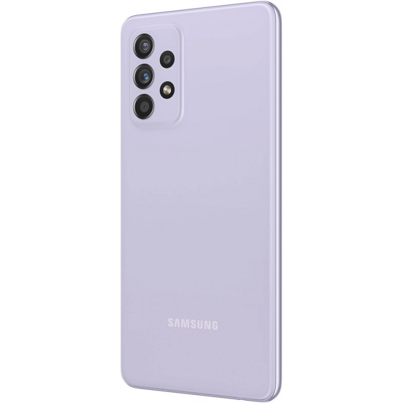 Samsung Galaxy A52 8/256GB Awesome Violet (SM-A525FLVDSEK)