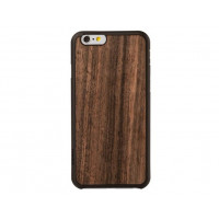 Чехол Ozaki O!coat 0.3+ Wood iPhone 6 Ebony (OC556EB)