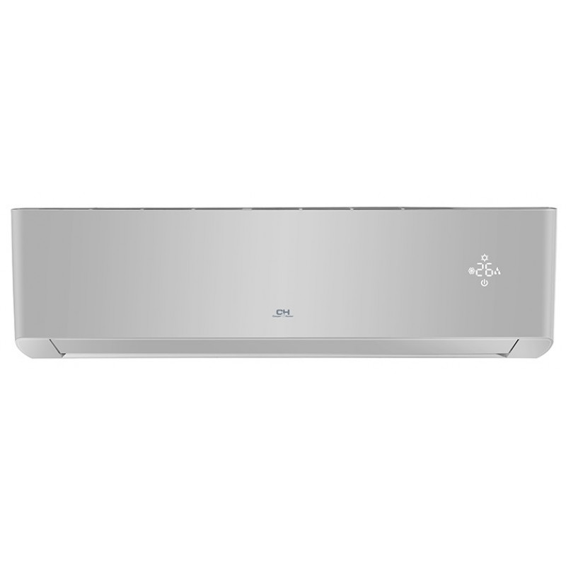 Кондиціонер Cooper&amp;Hunter Supreme (Silver) R32 CH-S12FTXAM2S-SC (Wi-Fi)