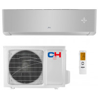 Кондиціонер Cooper&amp;Hunter Supreme (Silver) R32 CH-S12FTXAM2S-SC (Wi-Fi)