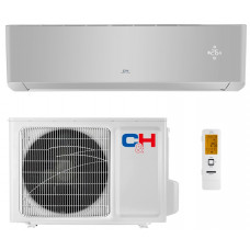 Кондиционер Cooper&Hunter Supreme (Silver) R32 CH-S24FTXAM2S-SC (Wi-Fi)