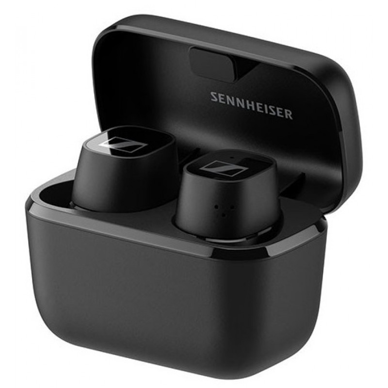 Наушники Sennheiser CX 400BT True Wireless Black