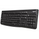 Клавиатура Logitech K120 USB Black
